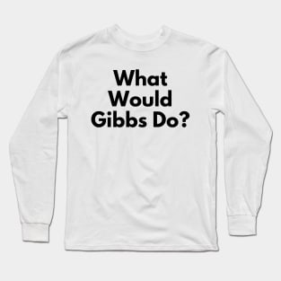 WWGD Long Sleeve T-Shirt